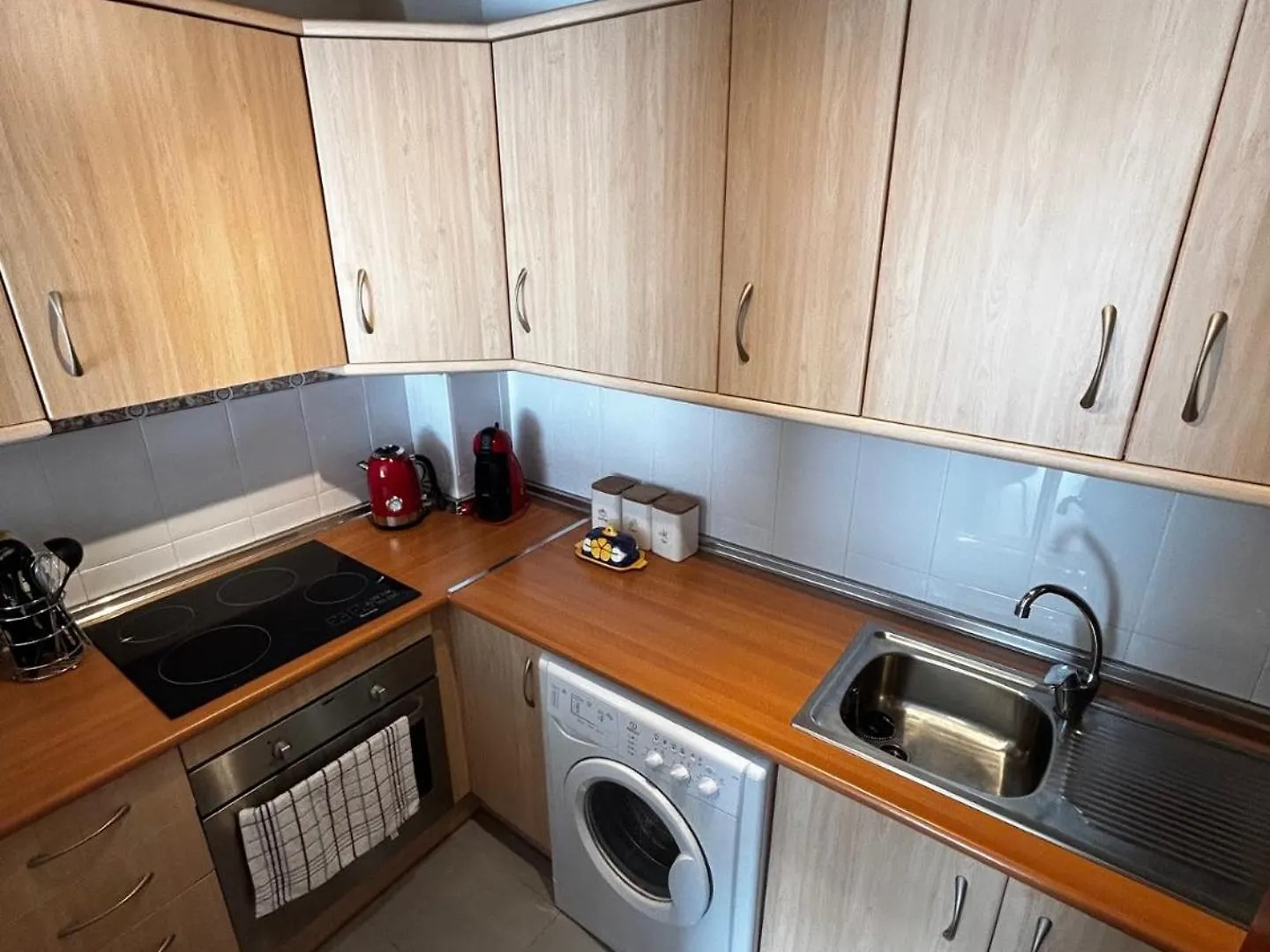 Playaquebrada Apartman Benalmádena Spanyolország