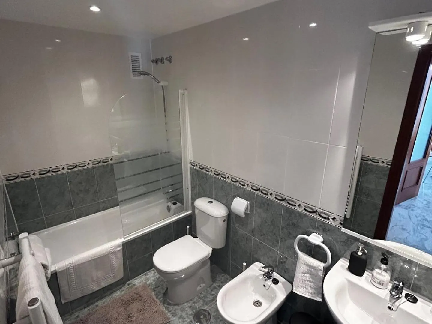 Playaquebrada Apartman Benalmádena