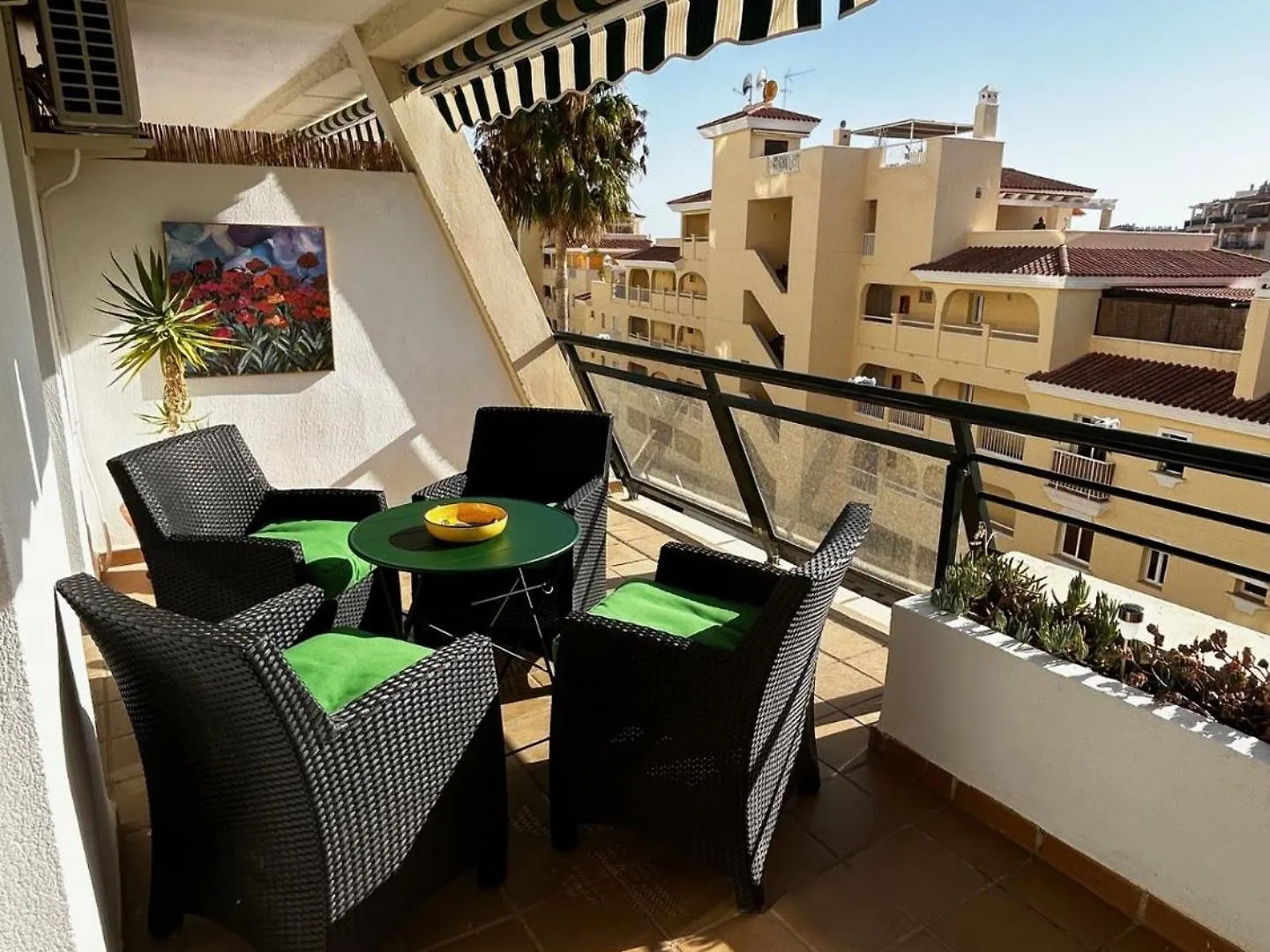 Playaquebrada Apartman Benalmádena Spanyolország